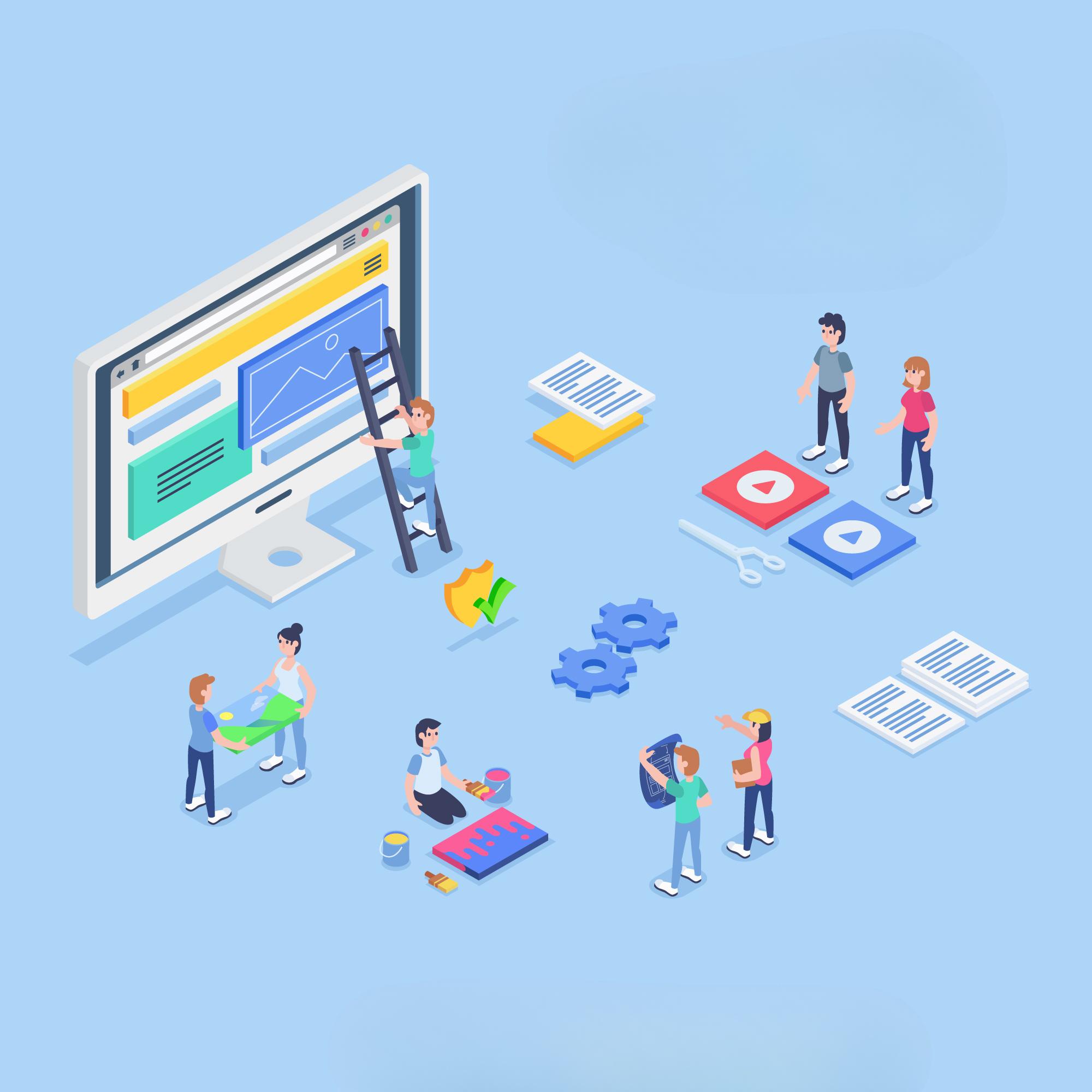 Best Practices in Web Design